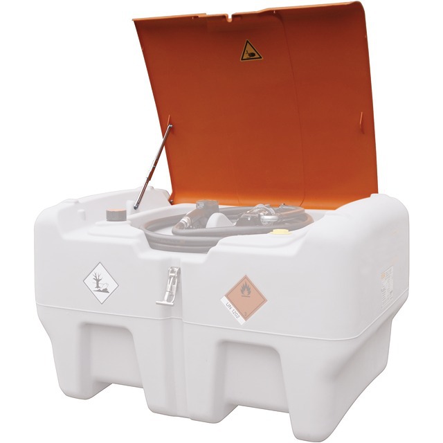 Capot pour Cuve Easy Mobile 440L référence fournisseur 1949035